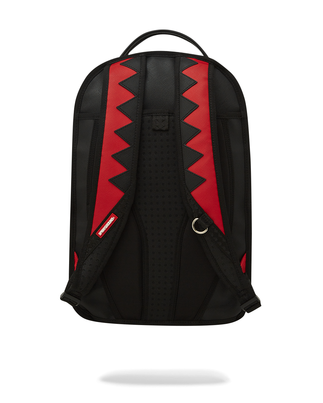 SPRAYGROUND CLEAR BACKPACK - SHARK CENTRAL