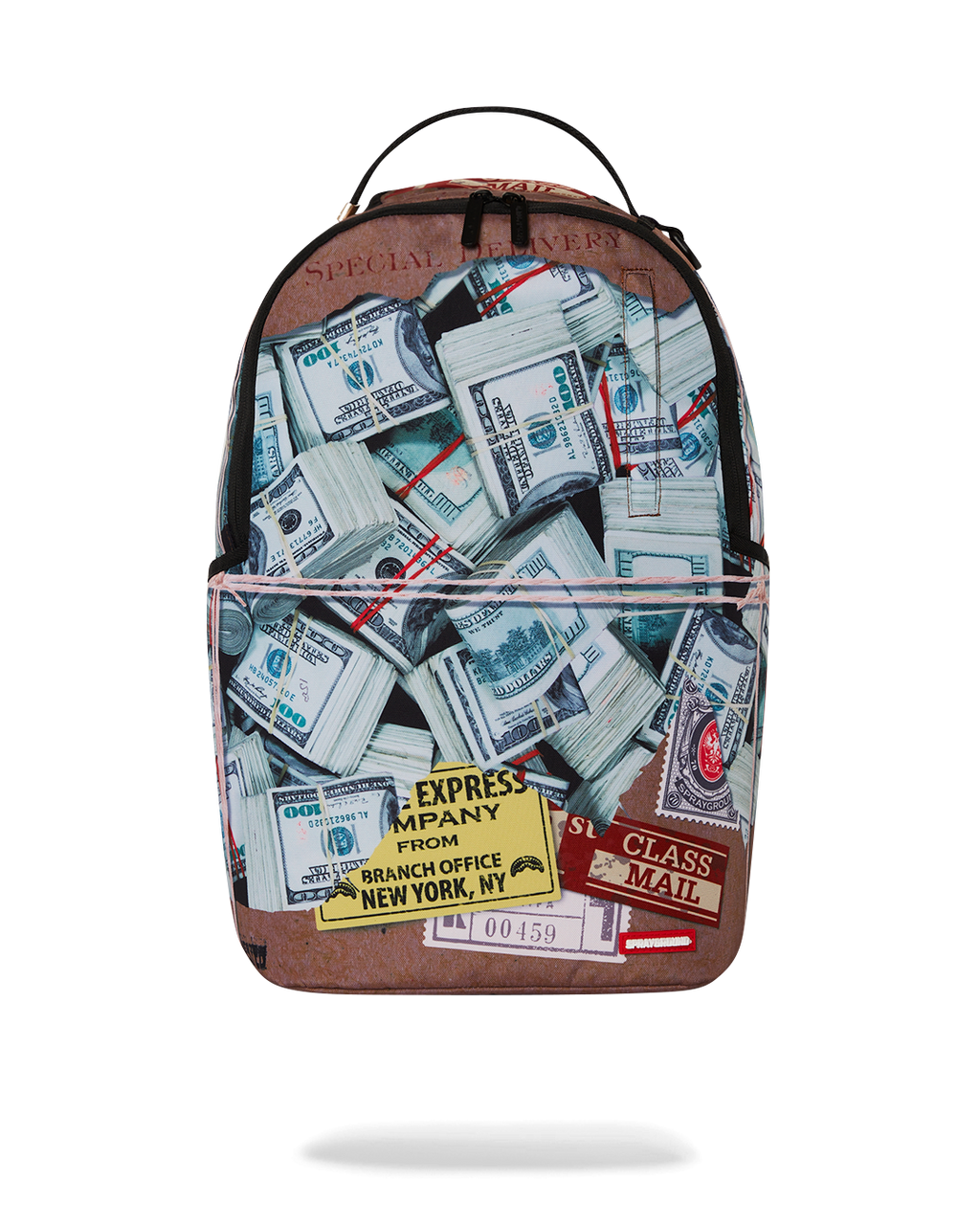 SPRAYGROUND OVERNIGHT EXPRESS BACKPACK