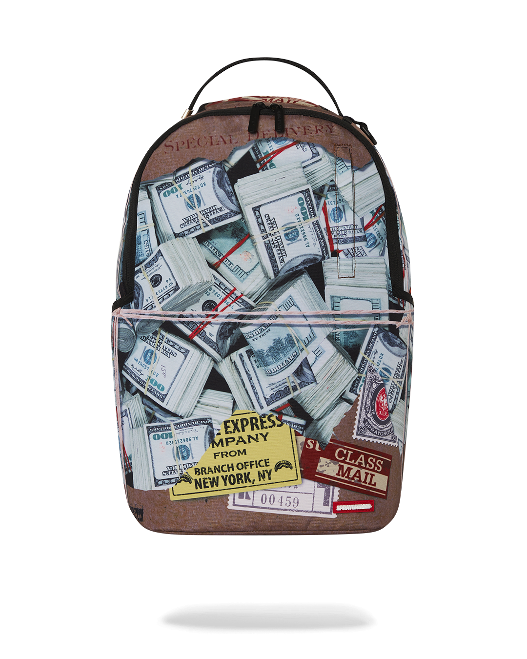 SPRAYGROUND OVERNIGHT EXPRESS BACKPACK