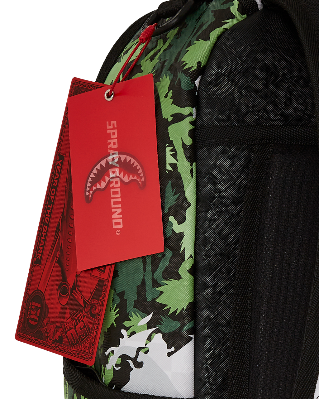 SPRAYGROUND HUNTER X HUNTER DLXR BACKPACK