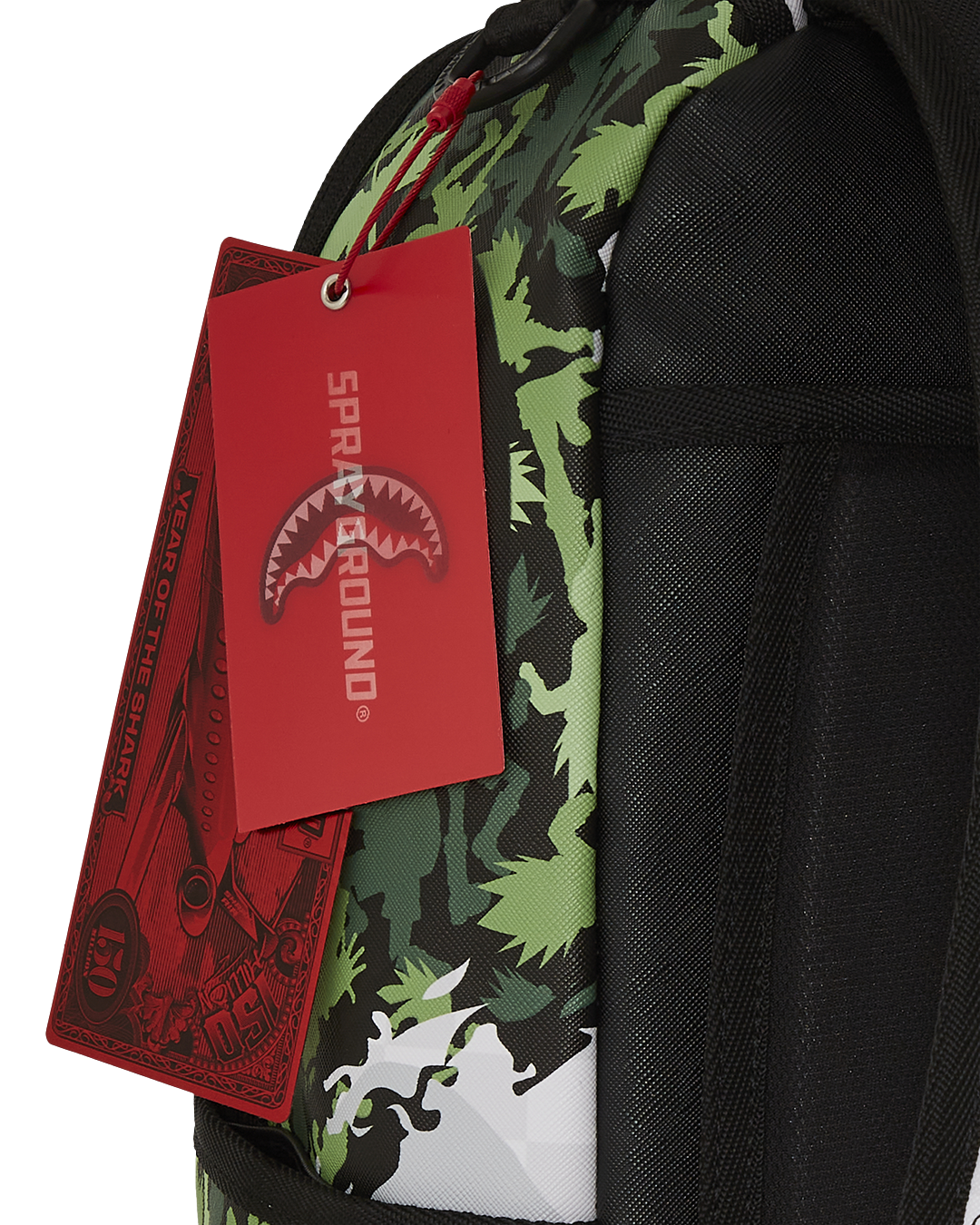 SPRAYGROUND HUNTER X HUNTER DLXR BACKPACK