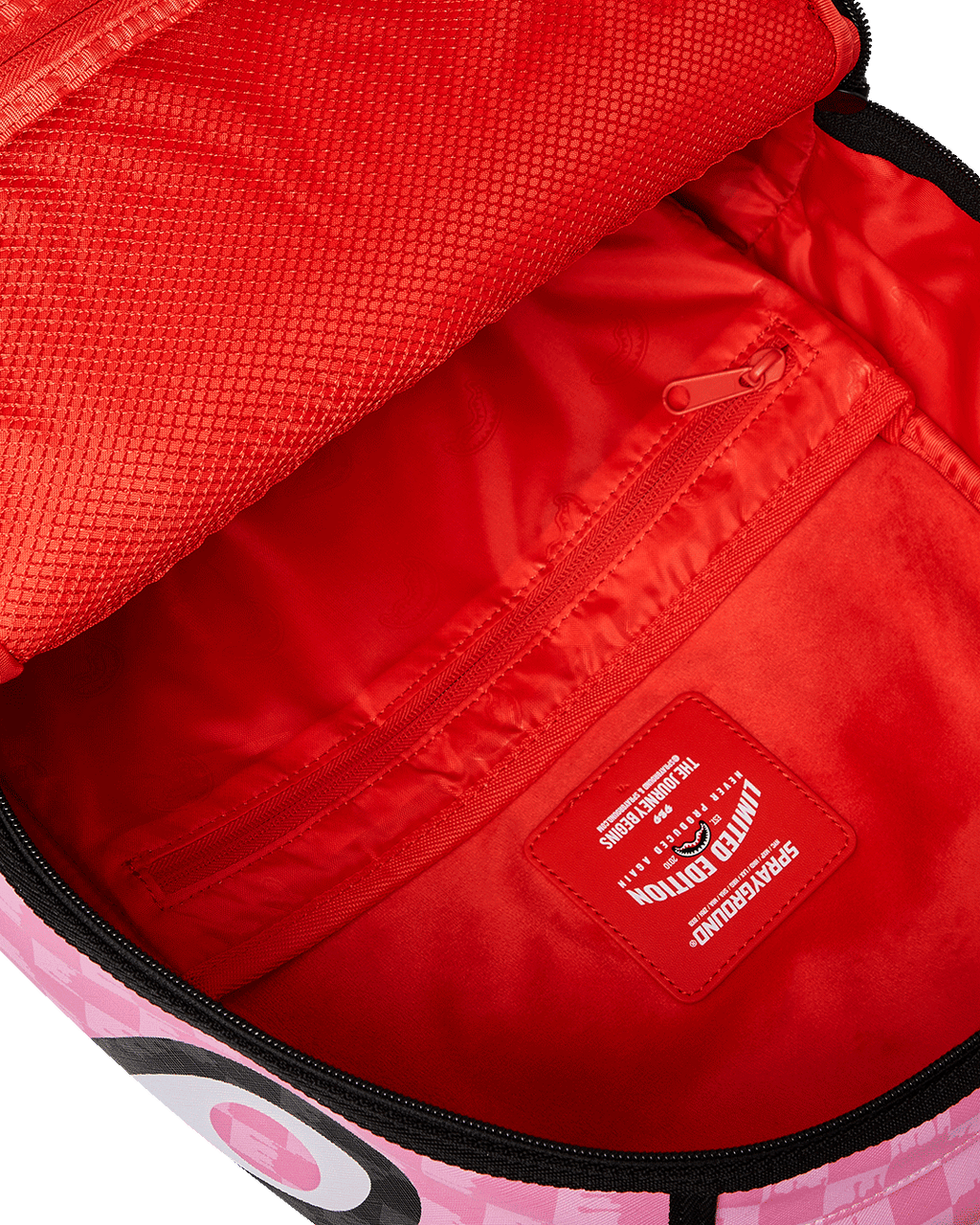 SPRAYGROUND PINK PARADISE DLXSV BACKPACK