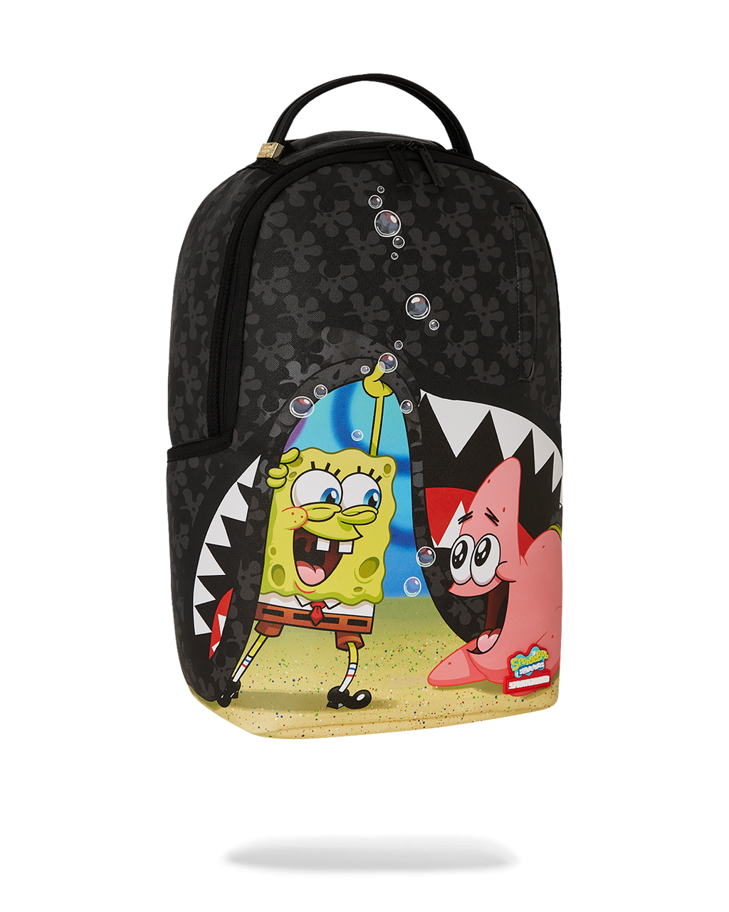 SPRAYGROUND SPONGEBOB BUBBLE FRENZY BACKPACK