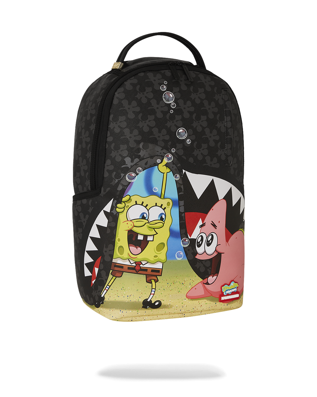 SPRAYGROUND SPONGEBOB BUBBLE FRENZY BACKPACK