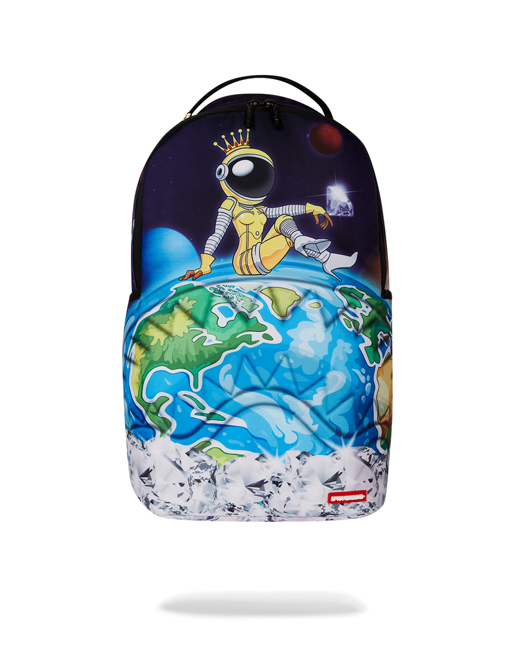 SPRAYGROUND ASTROGALAXY QUEEN BACKPACK