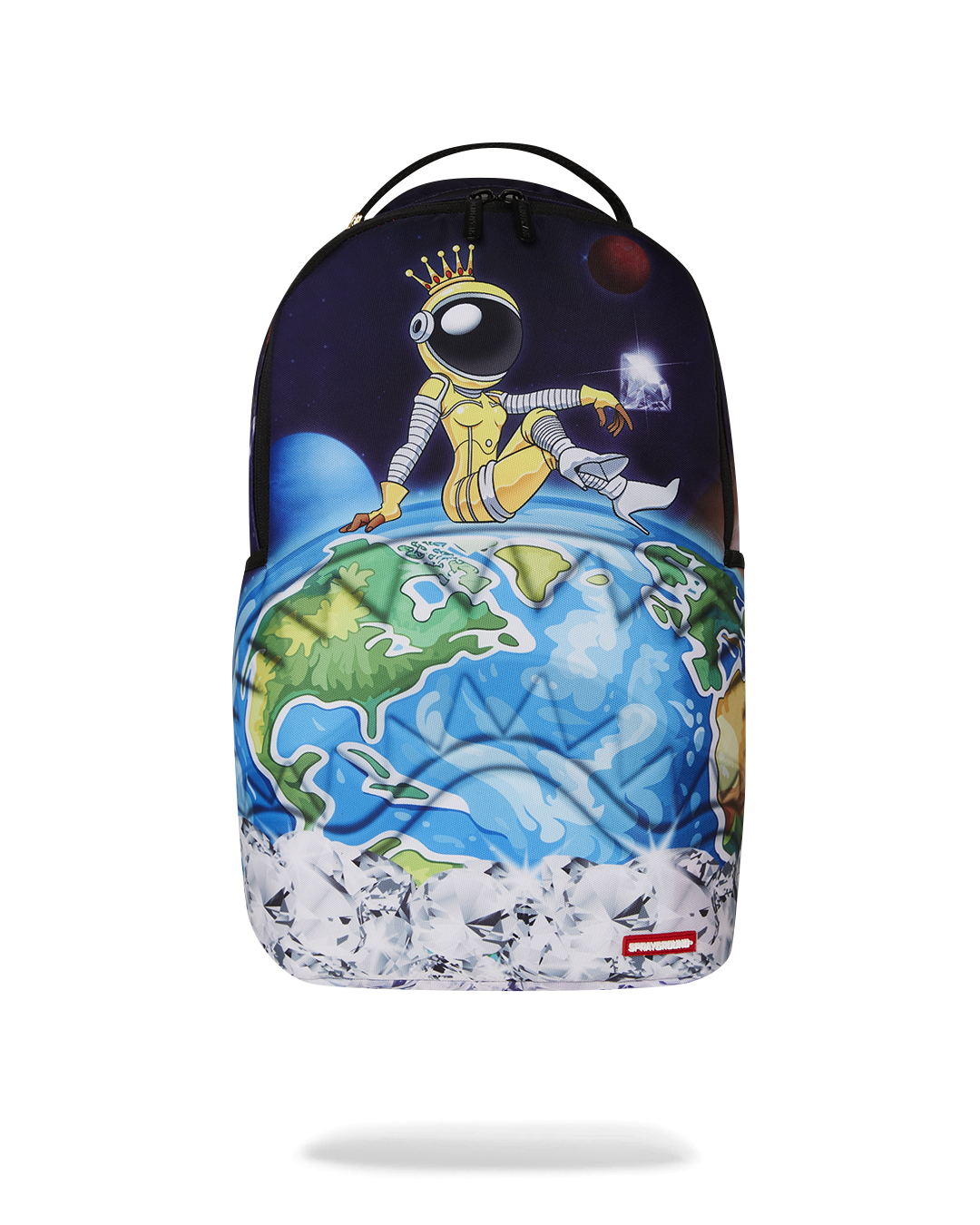 SPRAYGROUND ASTROGALAXY QUEEN BACKPACK