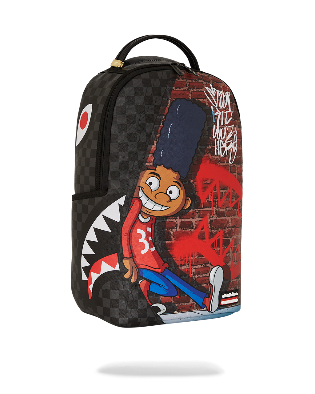 SPRAYGROUND HEY ARNOLD GERALD THE LEGEND BACKPACK