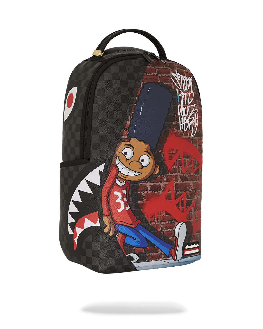 SPRAYGROUND HEY ARNOLD GERALD THE LEGEND BACKPACK