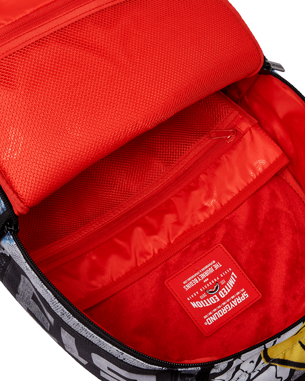 SPRAYGROUND HALLWAY HERO DLXR BACKPACK