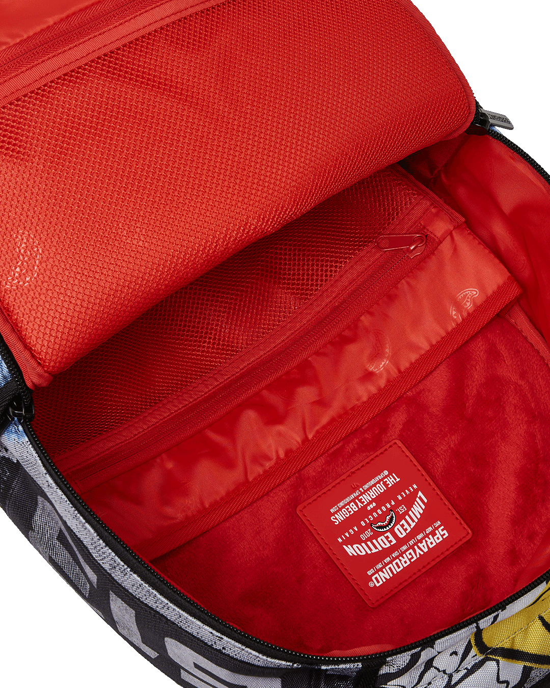 SPRAYGROUND HALLWAY HERO DLXR BACKPACK