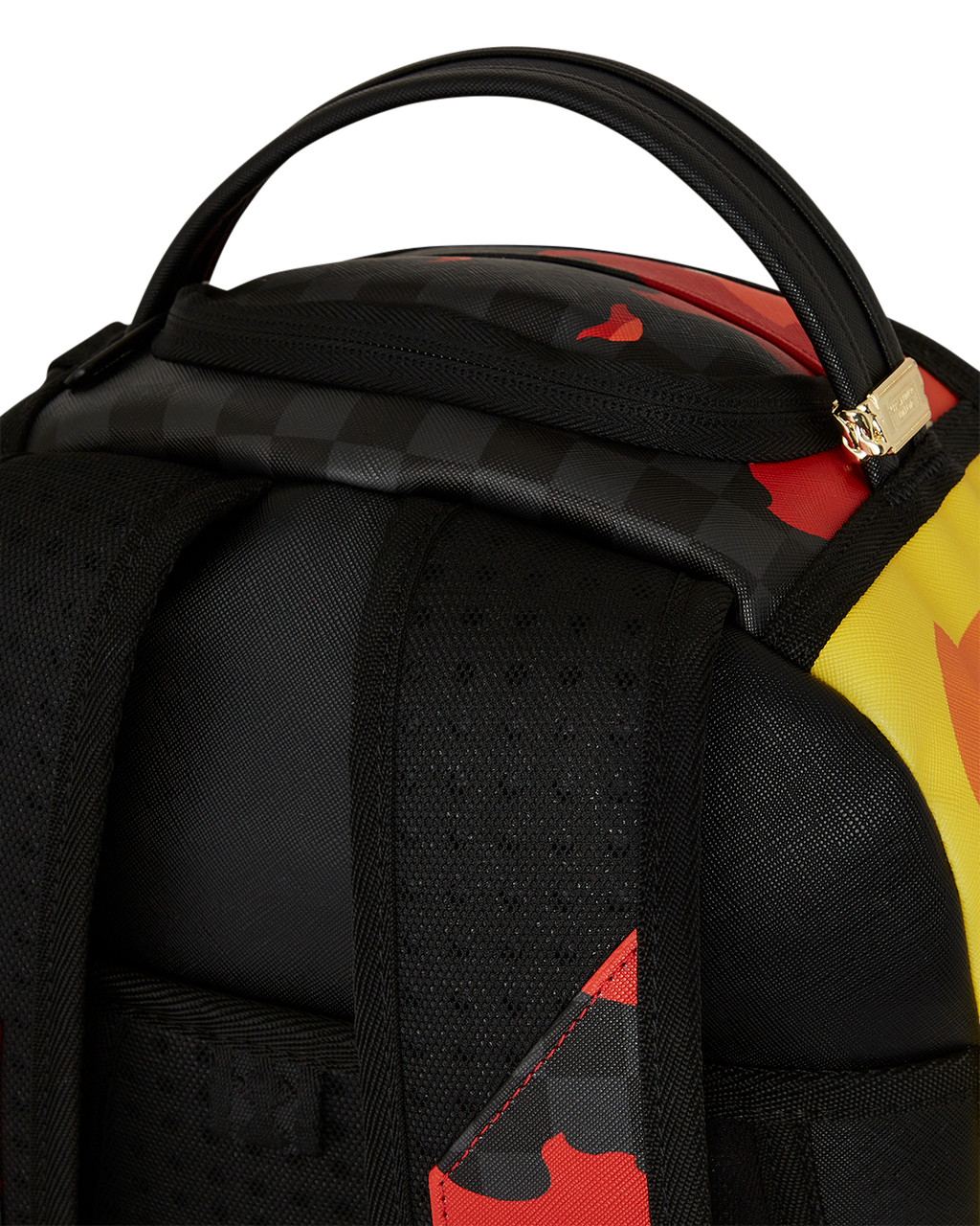 SPRAYGROUND BENDER FIRE BREATHER DLXV BACKPACK