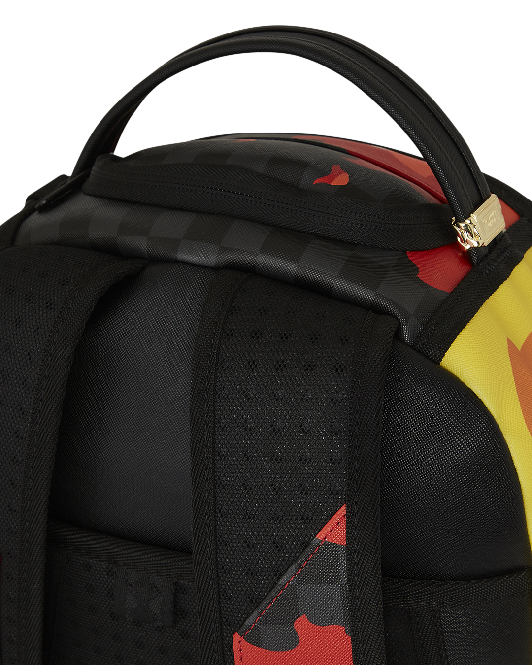 SPRAYGROUND BENDER FIRE BREATHER DLXV BACKPACK