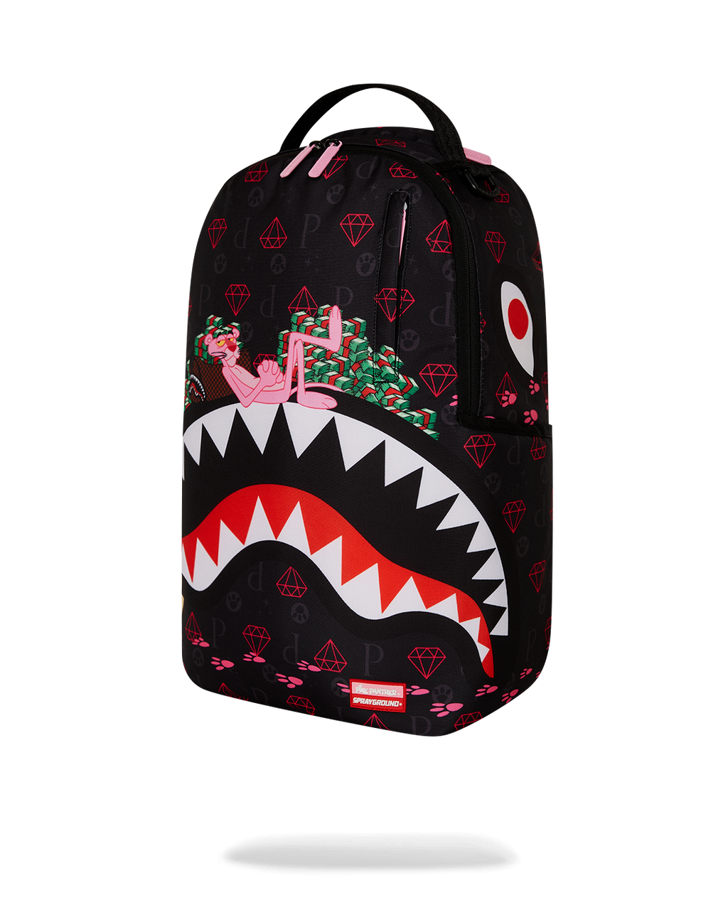 SPRAYGROUND PINK PANTHER PINK MISCHIEF BACKPACK