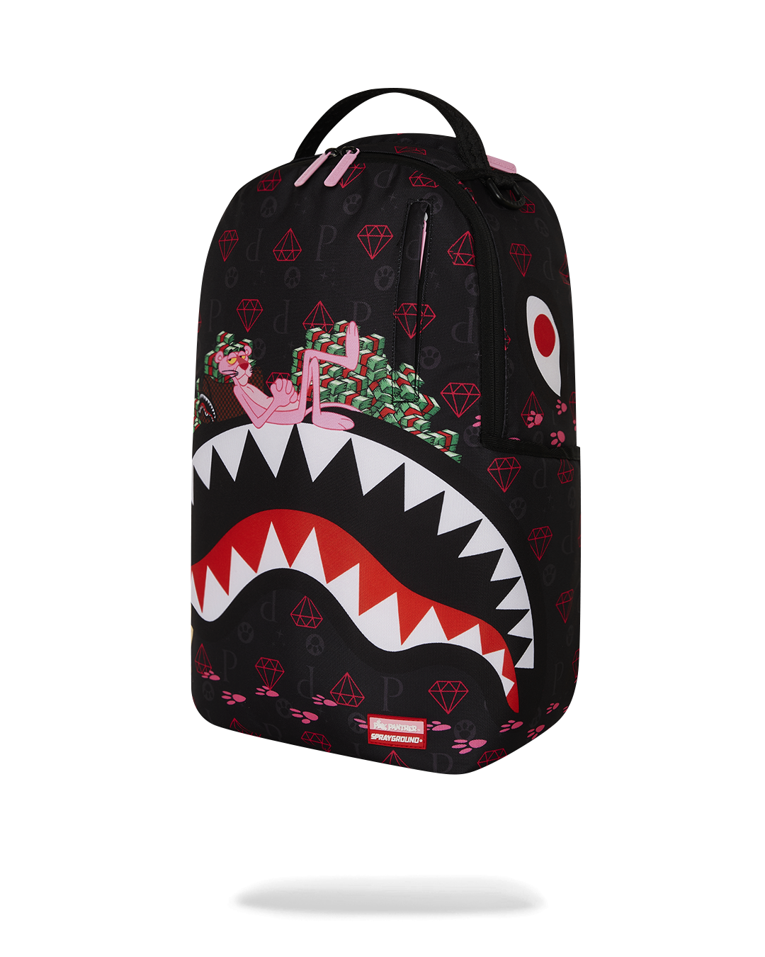 SPRAYGROUND PINK PANTHER PINK MISCHIEF BACKPACK