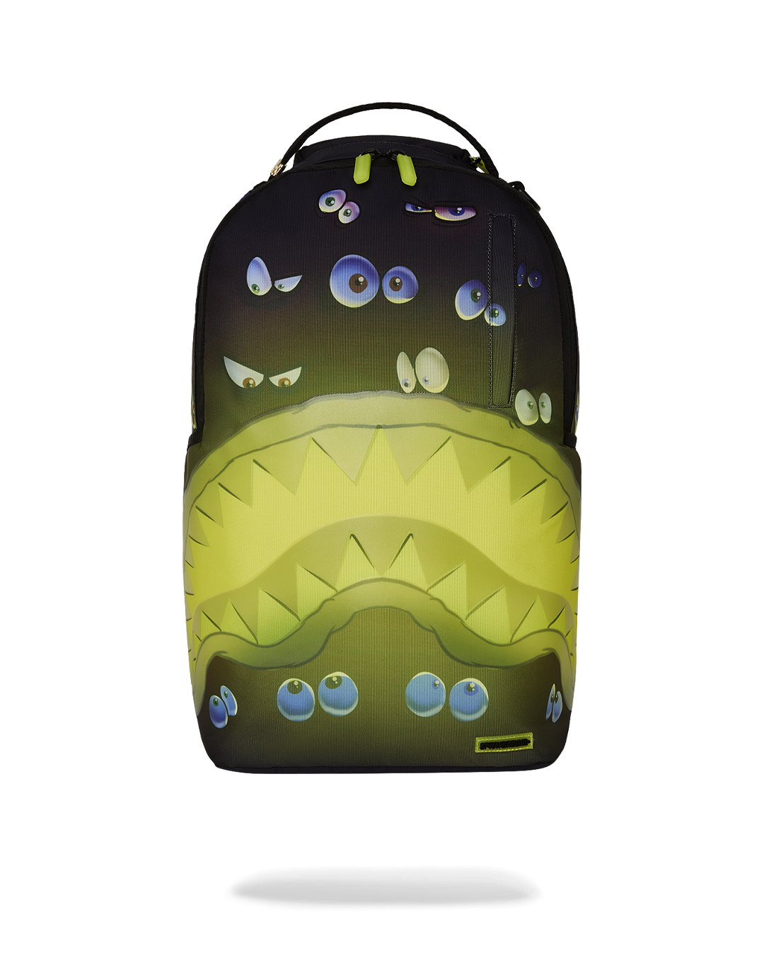 SPRAYGROUND EYES ALL A GLOW (GLOW IN THE DARK) DLXR BACKPACK