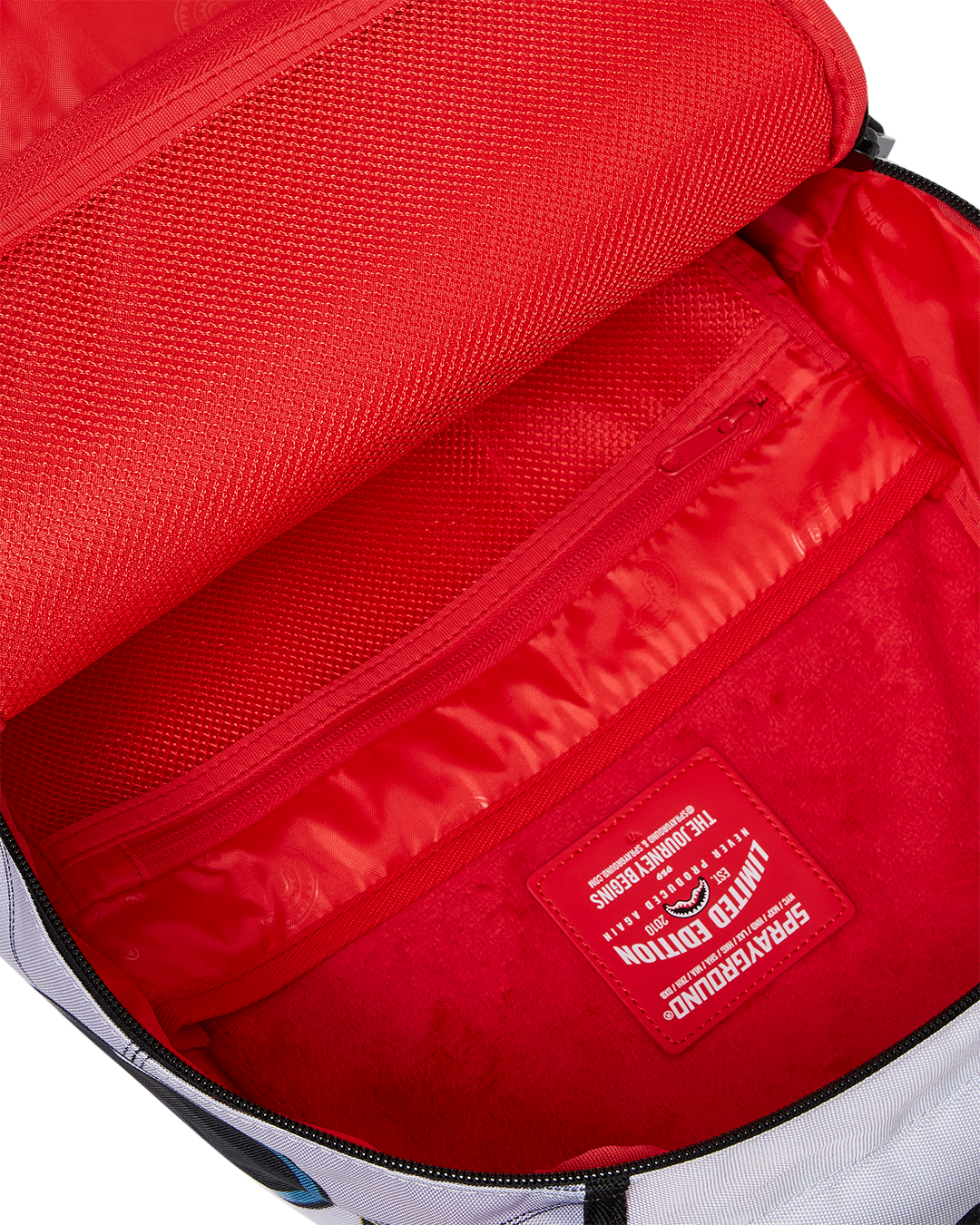 SPRAYGROUND GHOSTBUSTERS ECTO-SHARK BACKPACK