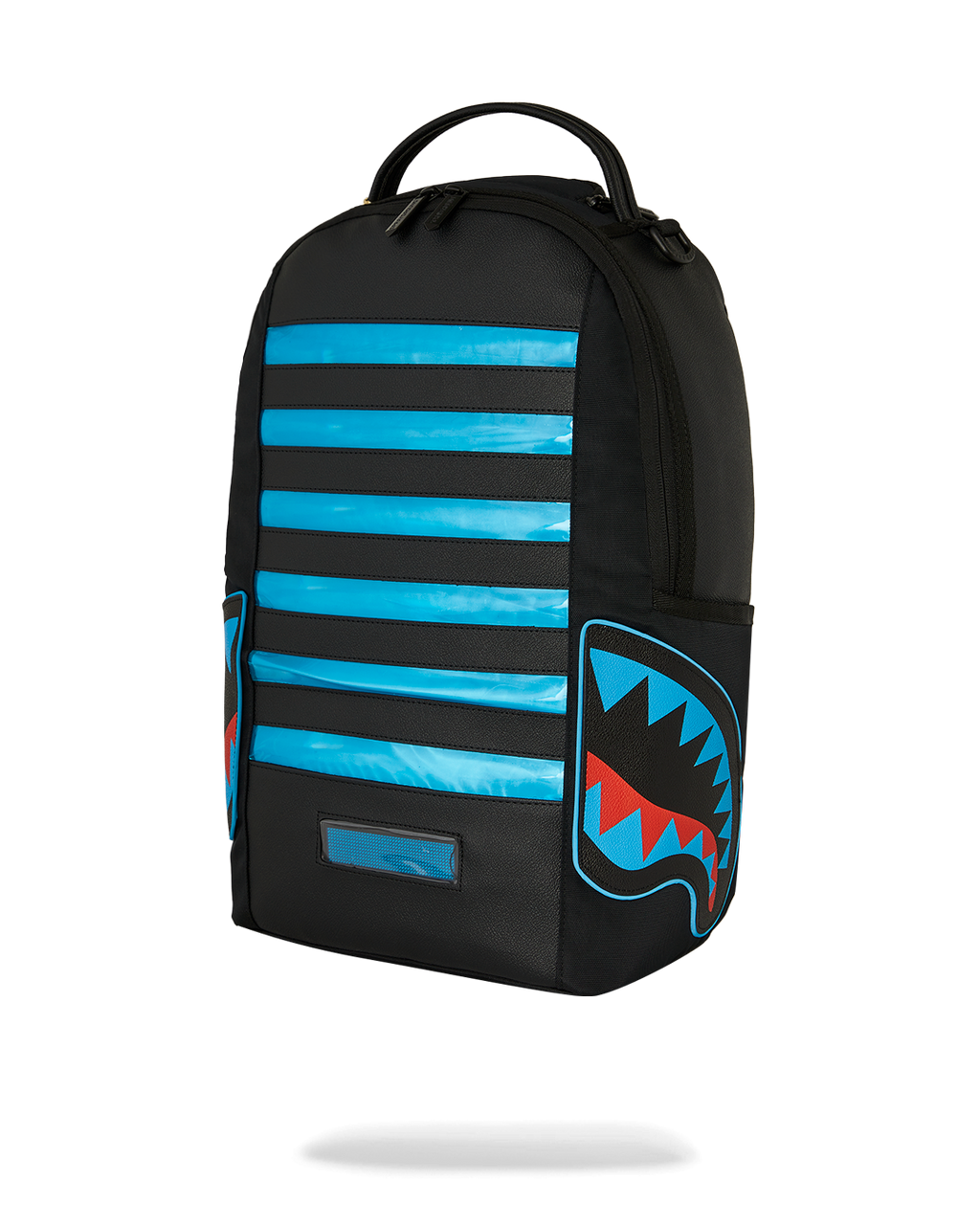 SPRAYGROUND BLUECODE INFRAFRAME BACKPACK