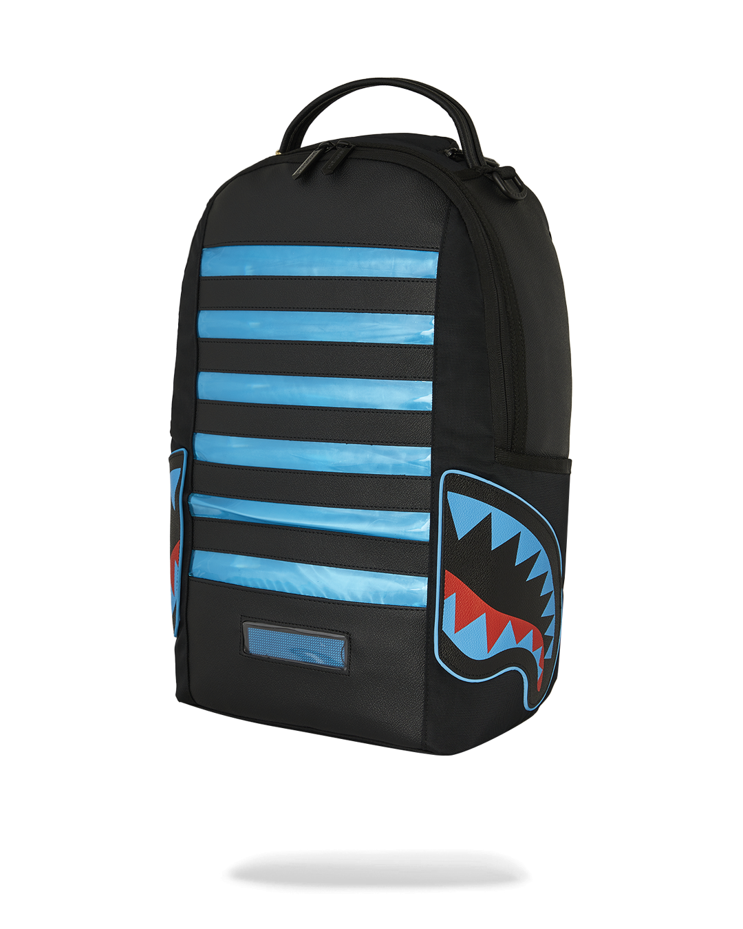 SPRAYGROUND BLUECODE INFRAFRAME BACKPACK