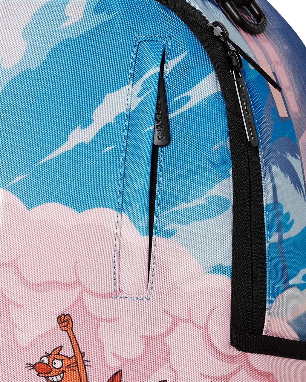 SPRAYGROUND 90'S NICK TOON RACER BACKPACK