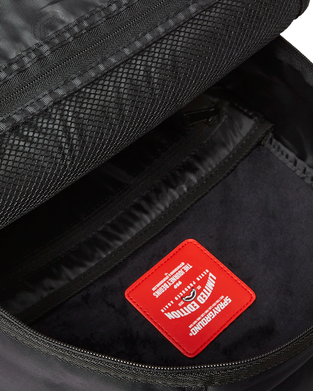 SPRAYGROUND THE RED CARPET BACKPACK