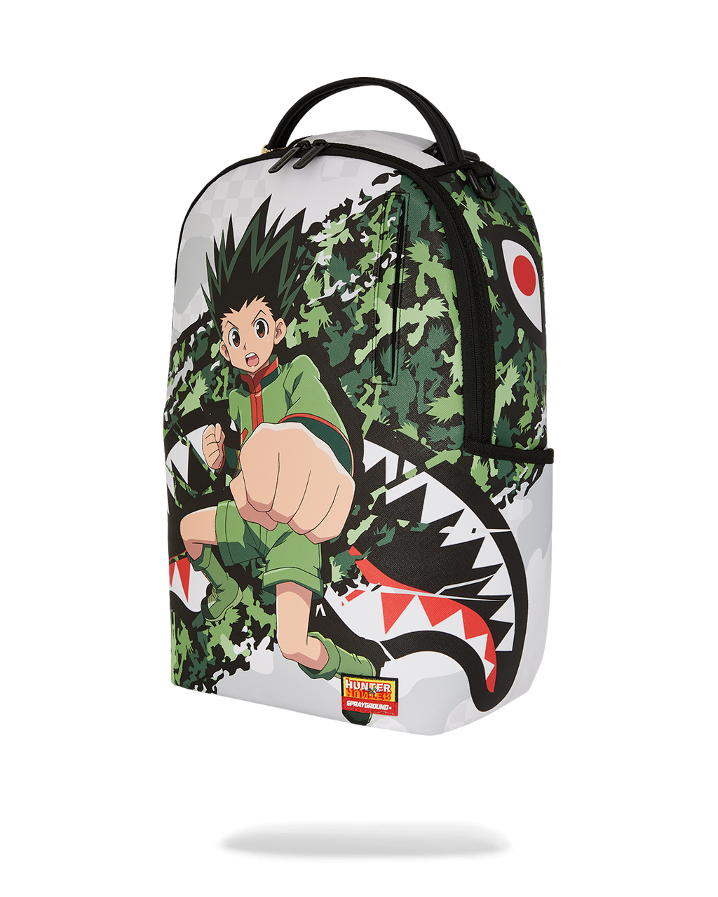 SPRAYGROUND HUNTER X HUNTER DLXR BACKPACK