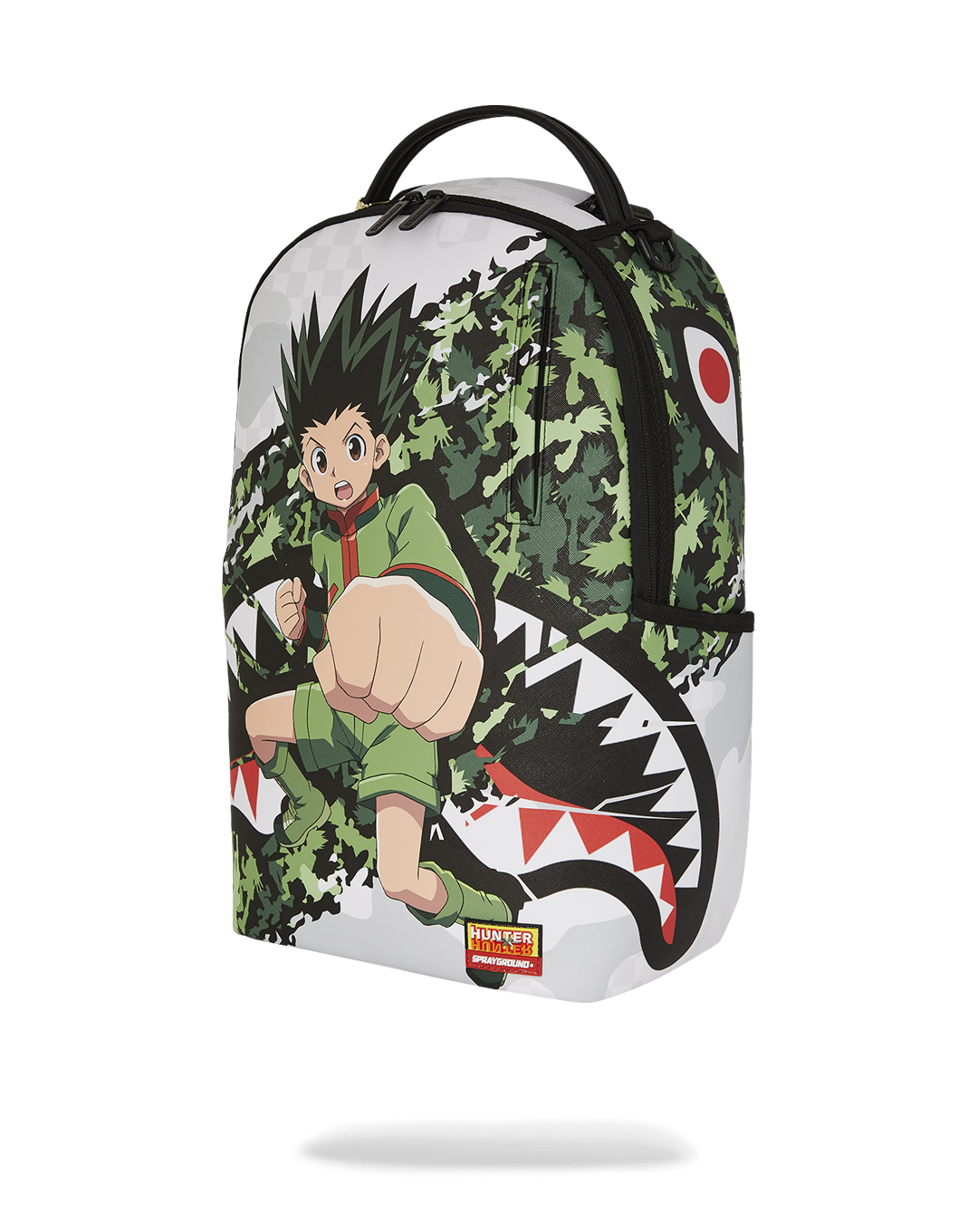 SPRAYGROUND HUNTER X HUNTER DLXR BACKPACK