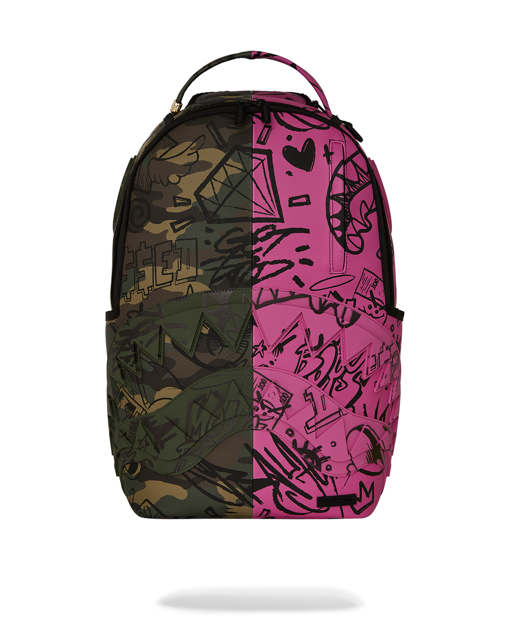 SPRAYGROUND OPERATION SKETCH DLX BACKPACK