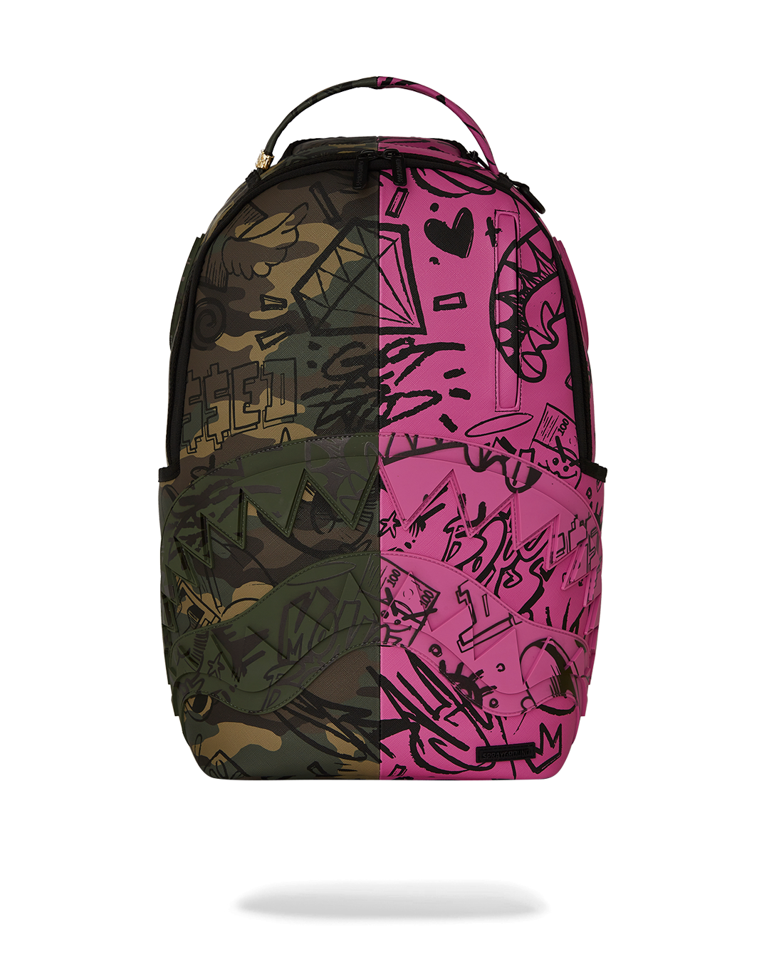 SPRAYGROUND OPERATION SKETCH DLX BACKPACK