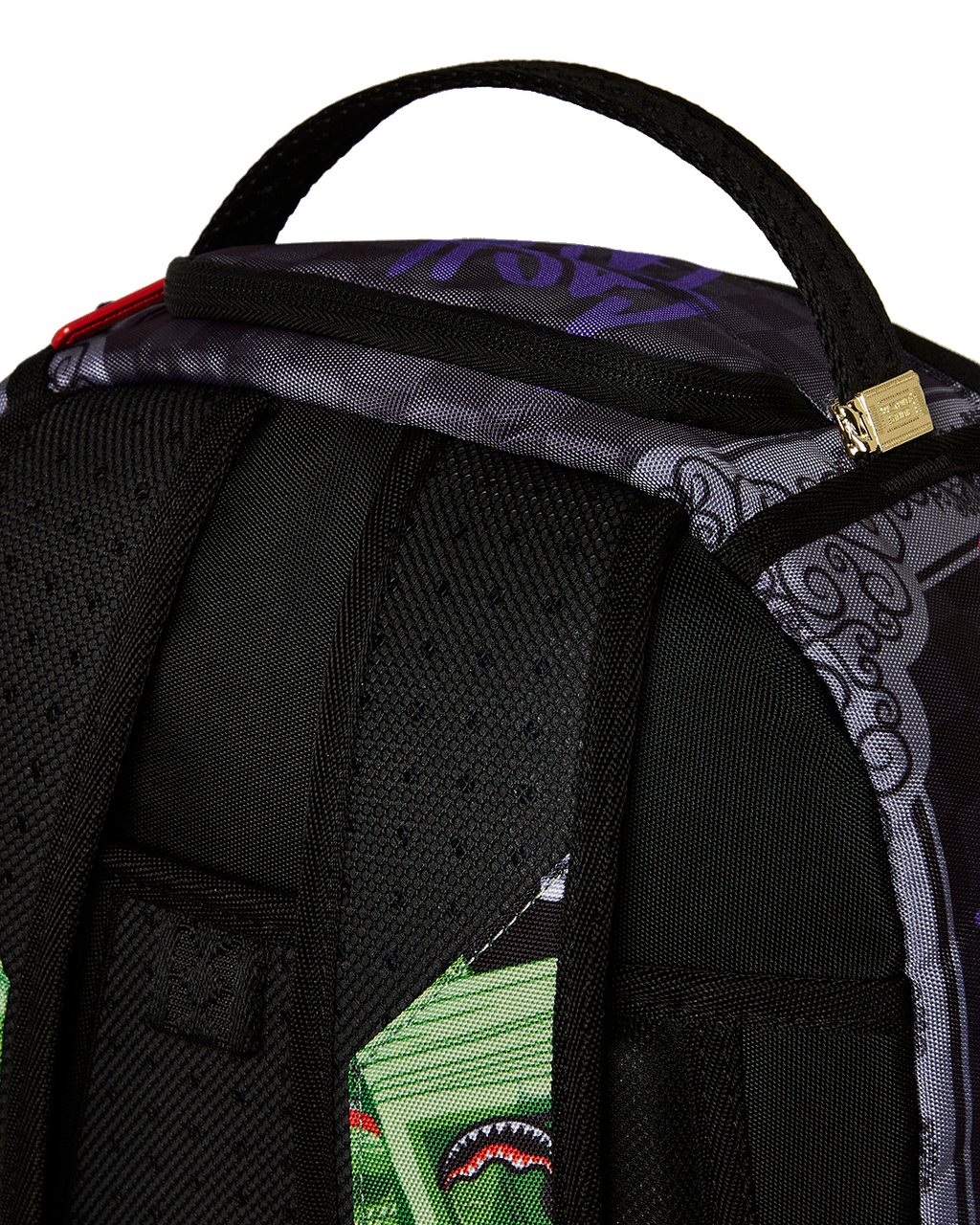 SPRAYGROUND ABEARICAN SUCCESS DLXR BACKPACK