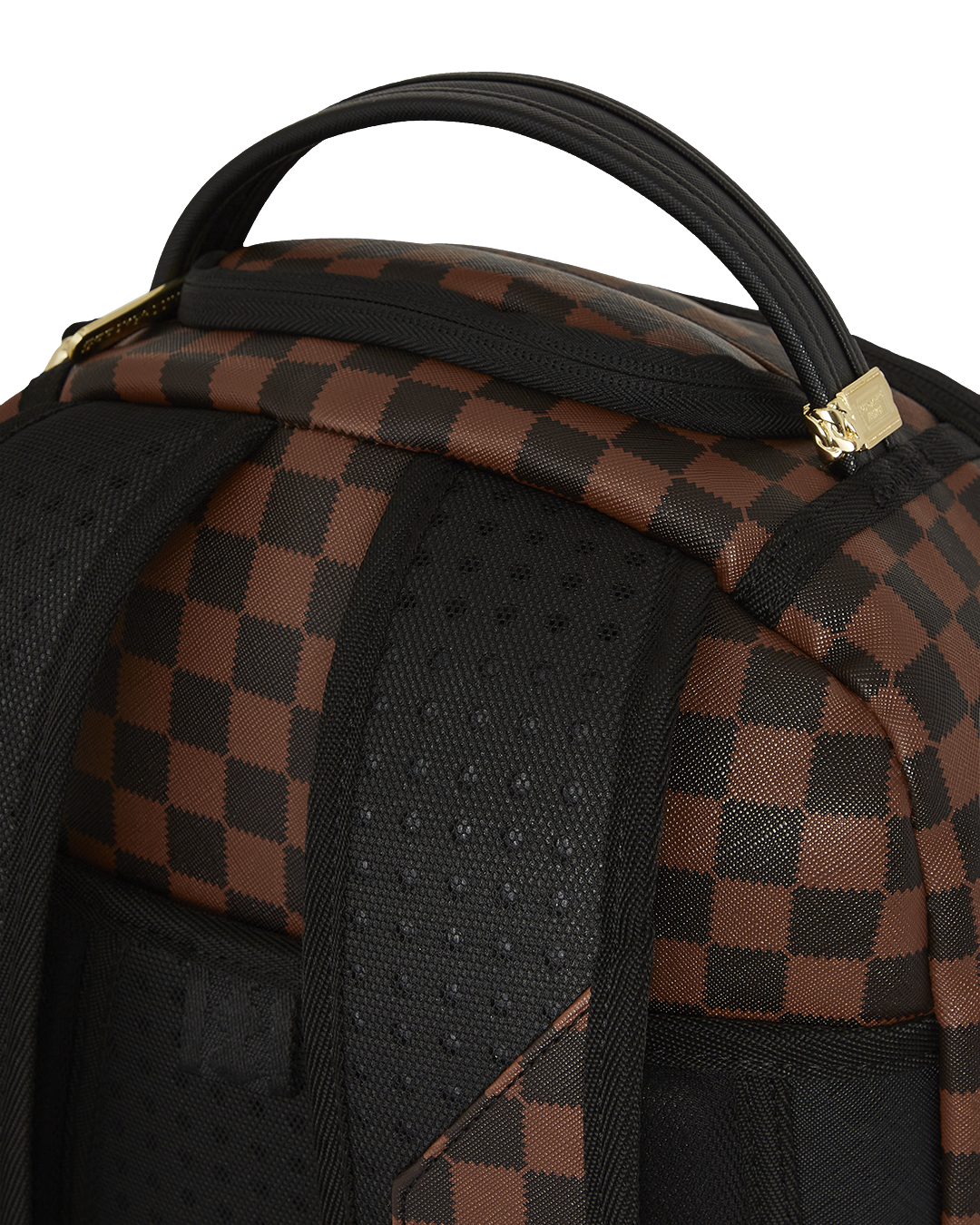 SPRAYGROUND SAWTOOTH SHARKS IN PARIS DLXSV BACKPACK