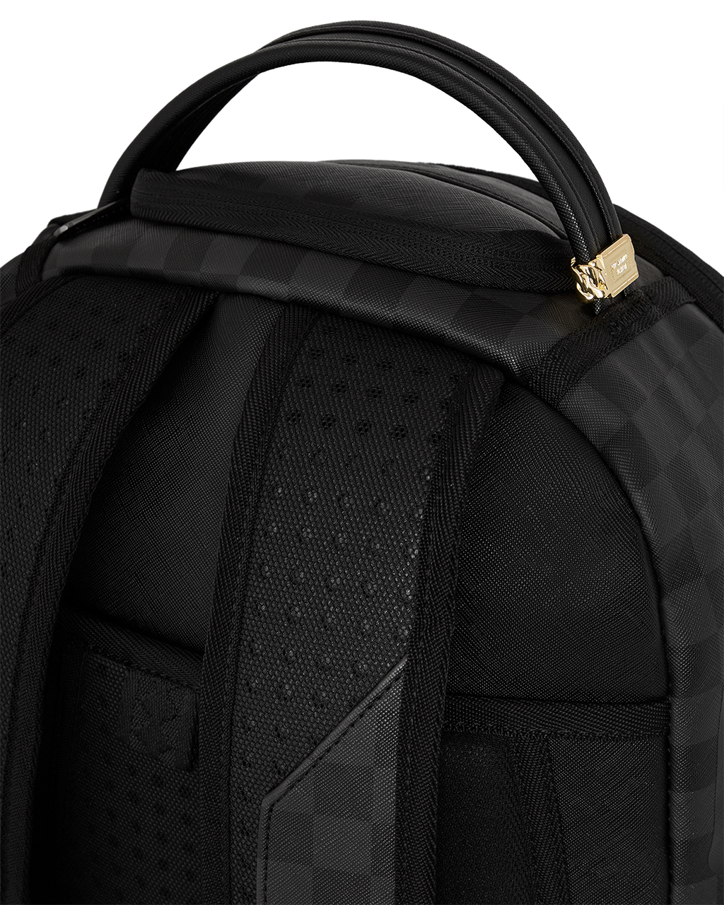 SPRAYGROUND LIGHTS OUT SHARKS IN PARIS BACKPACK