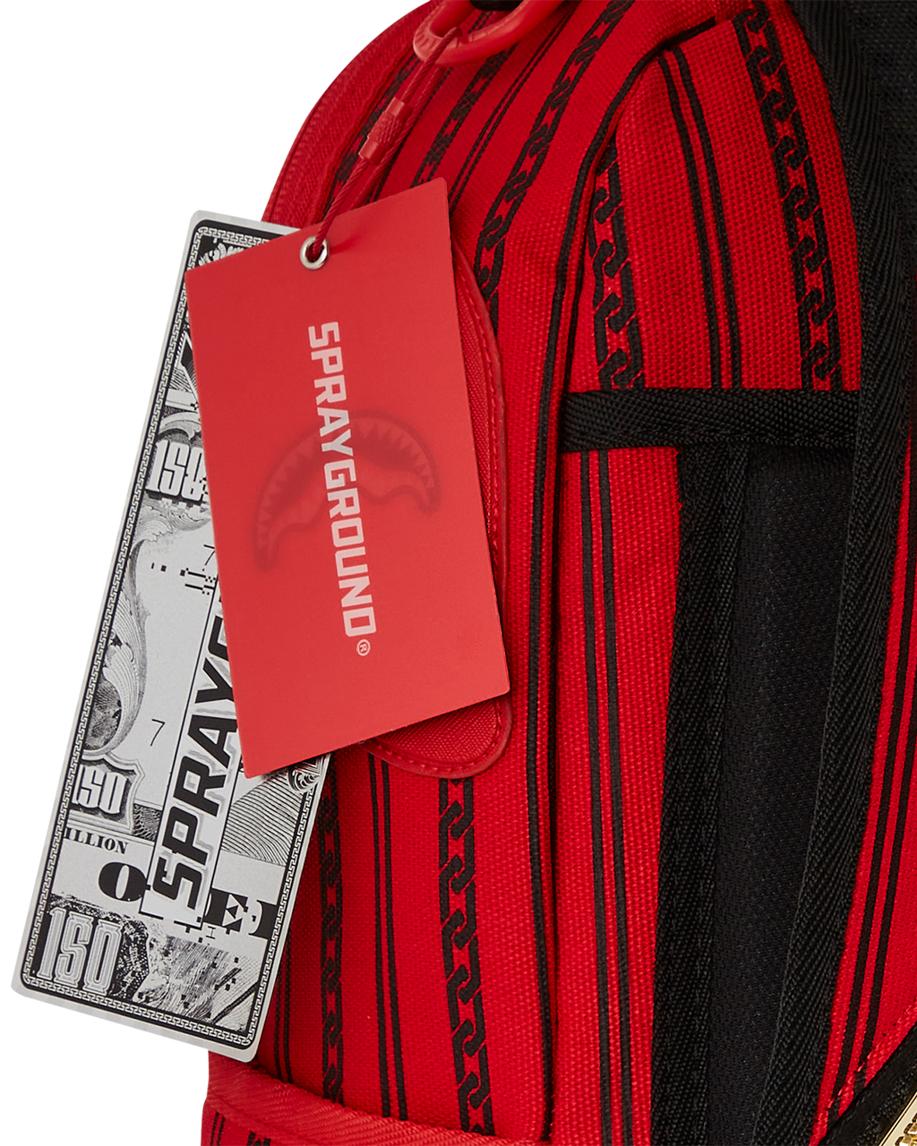 SPRAYGROUND SKYCHAIN SUPPLYCHAIN BACKPACK