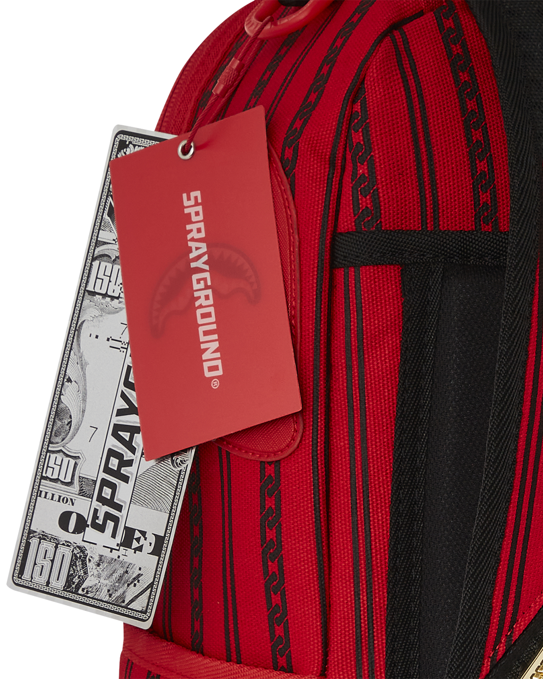 SPRAYGROUND SKYCHAIN SUPPLYCHAIN BACKPACK