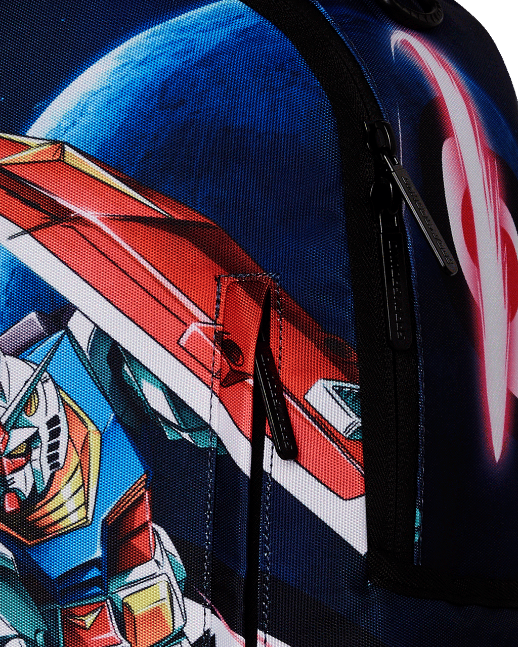 SPRAYGROUND GUNDAM BATTLE MODE DLXR BACKPACK