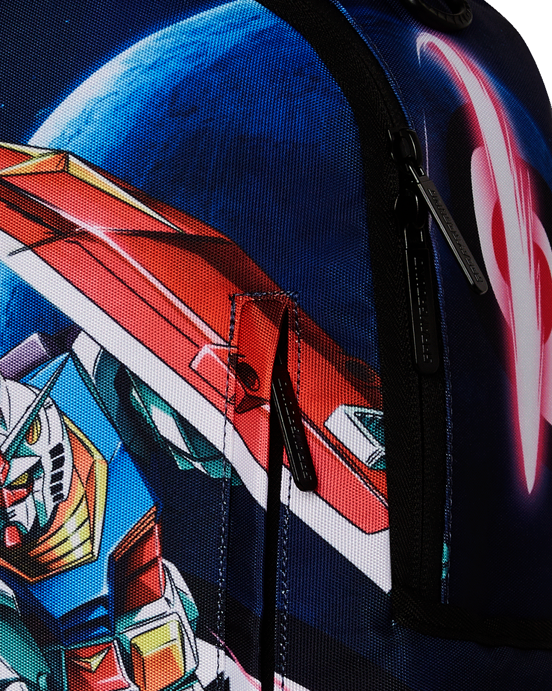 SPRAYGROUND GUNDAM BATTLE MODE DLXR BACKPACK