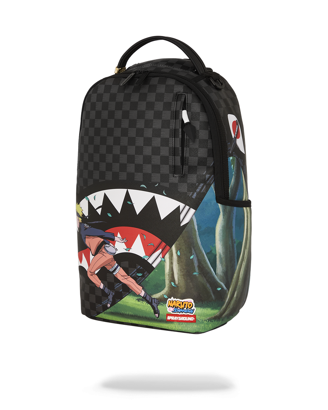 SPRAYGROUND NARUTO STORM RUSH BACKPACK