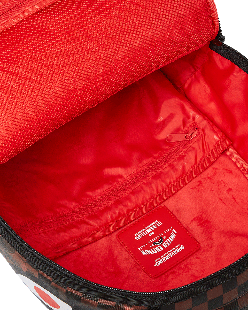 SPRAYGROUND MADAGASCAR ROLLIN THRU DLXSV BACKPACK