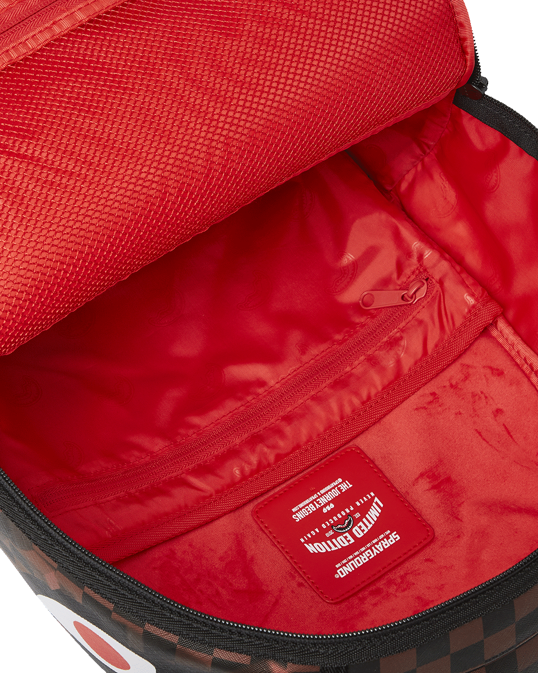 SPRAYGROUND MADAGASCAR ROLLIN THRU DLXSV BACKPACK