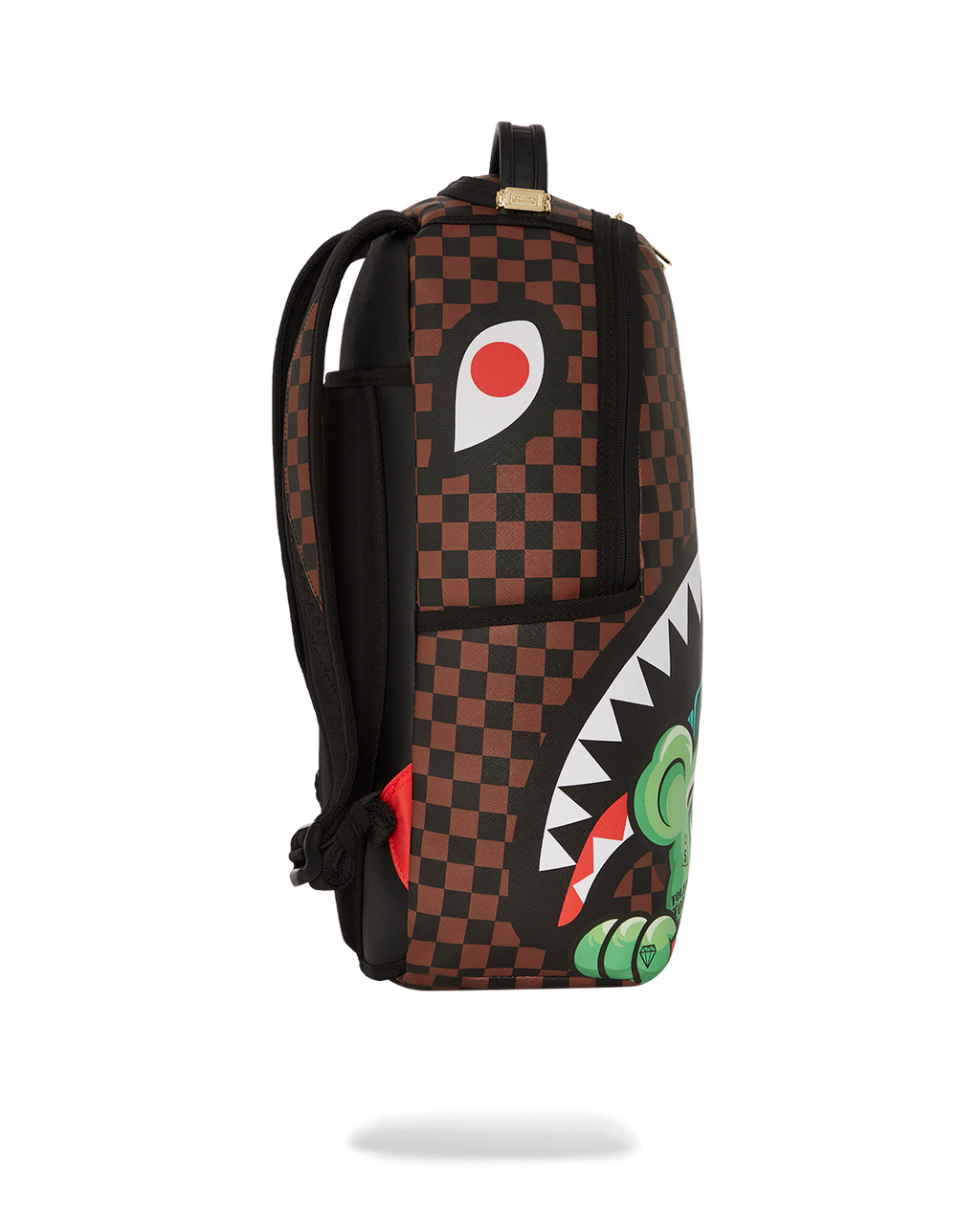 SPRAYGROUND MONEY GRUMP DLXSV BACKPACK