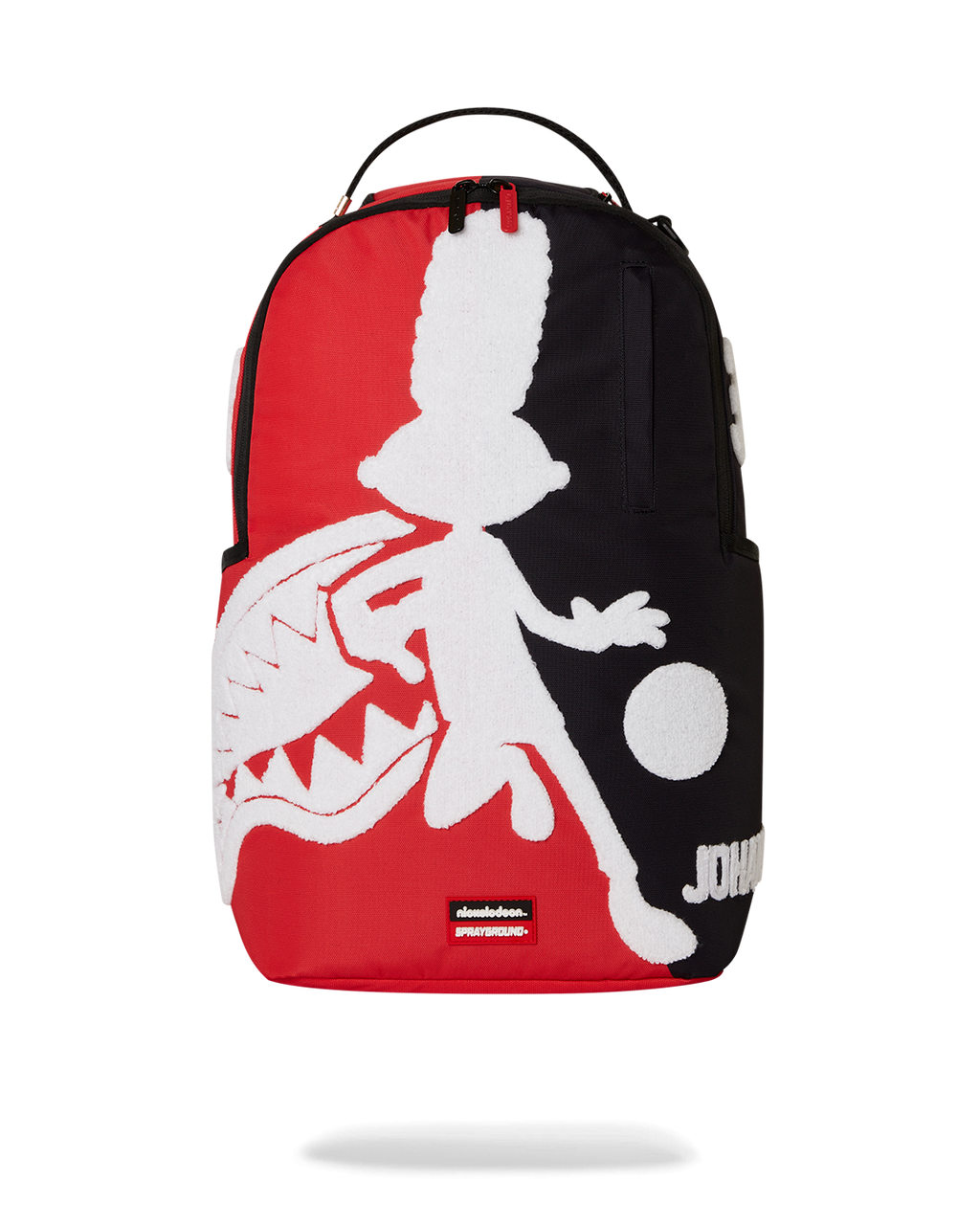 SPRAYGROUND SPORT JOHANSSEN BACKPACK - HEY ARNOLD COLLAB