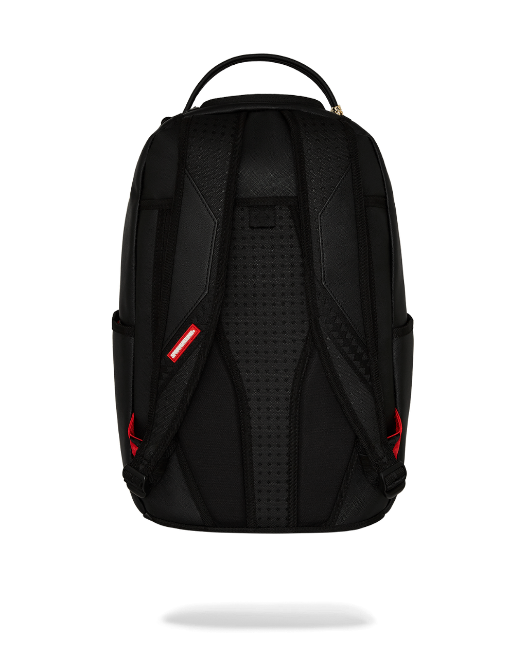 SPRAYGROUND SPLIT SAINT VELCRO REMOVABLE 6 EYES SHARK BACKPACK