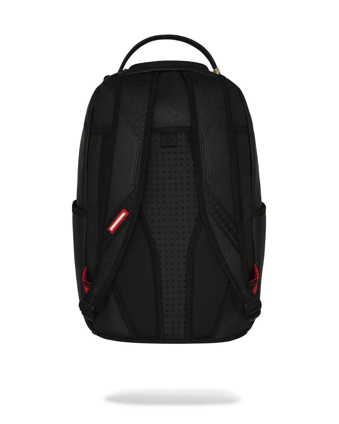 SPRAYGROUND SPLIT SAINT VELCRO REMOVABLE 6 EYES SHARK BACKPACK