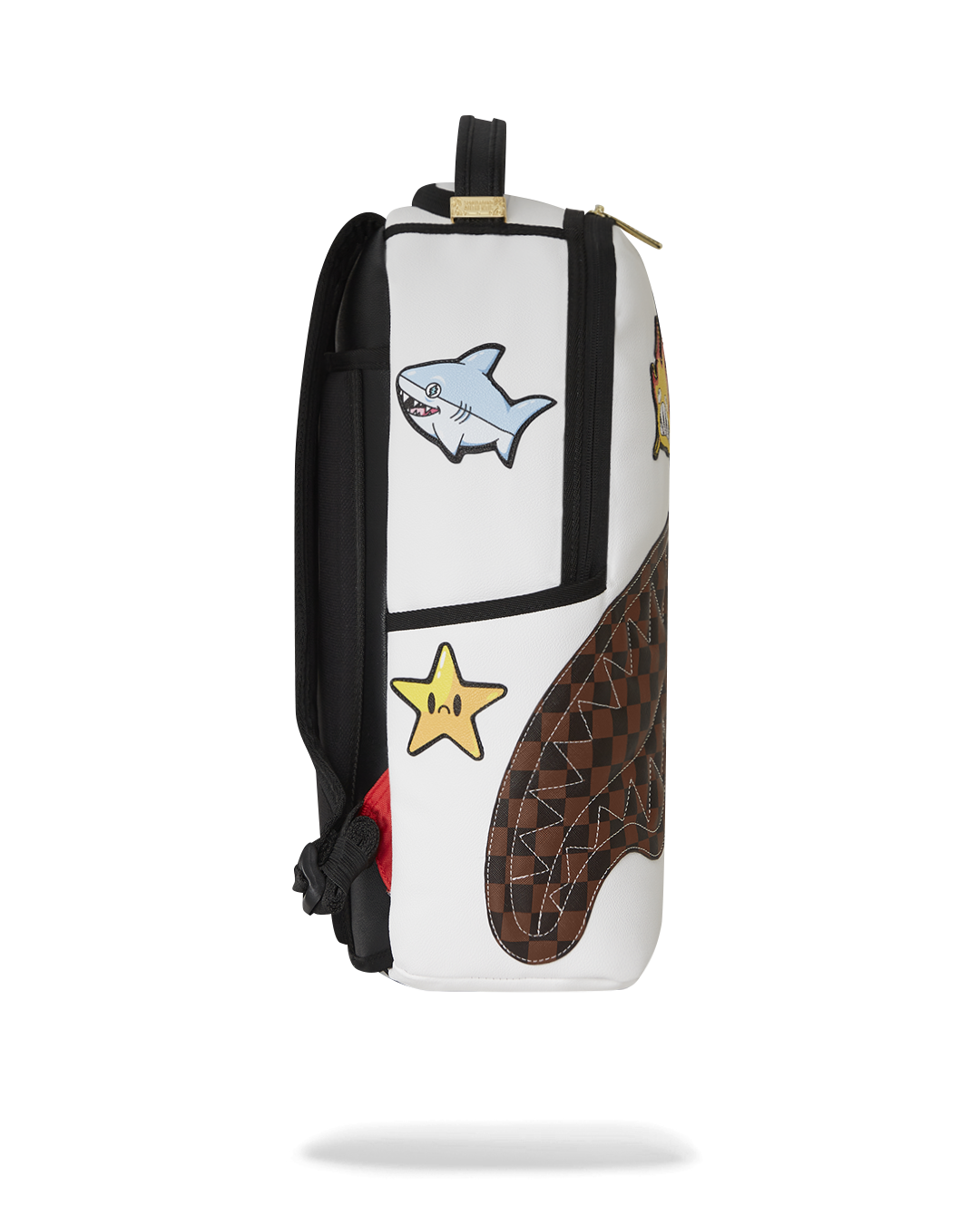 SPRAYGROUND LET'S MAKE SOME NOISE BACKPACK