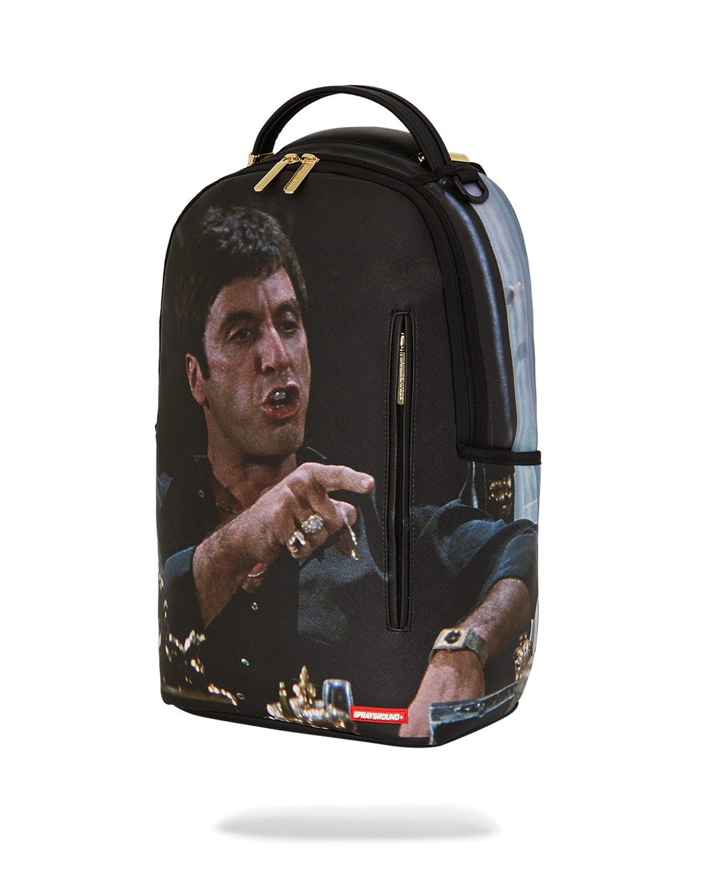 SPRAYGROUND SCARFACE POINT IT OUT BACKPACK
