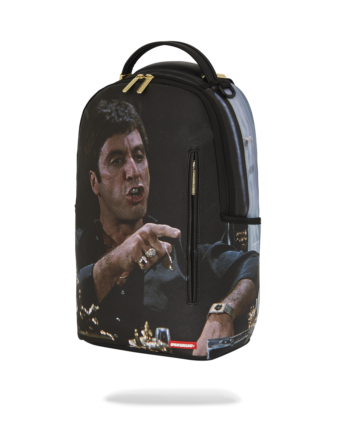 SPRAYGROUND SCARFACE POINT IT OUT BACKPACK