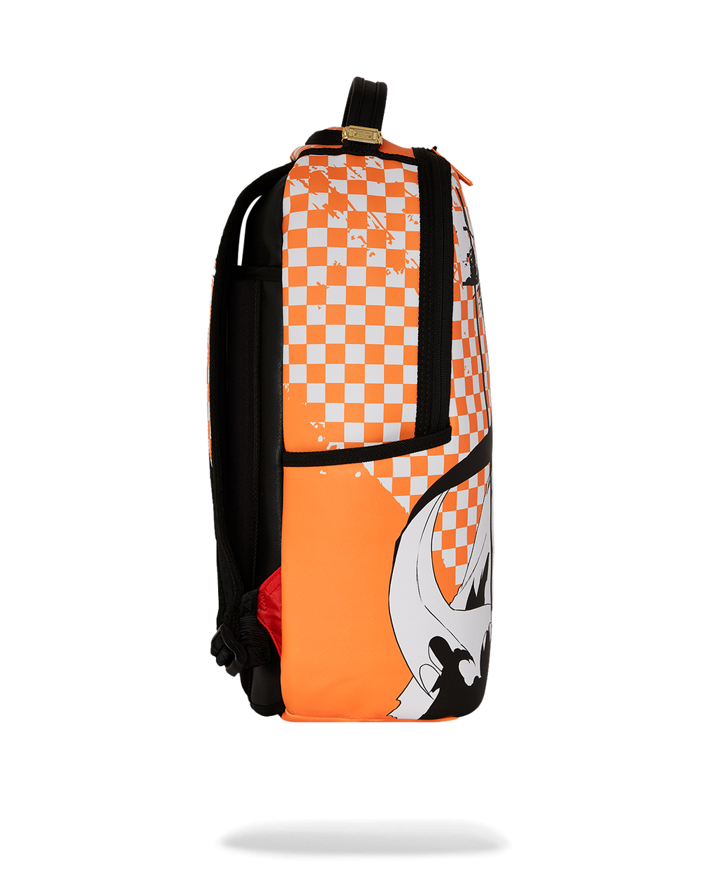 SPRAYGROUND BLEACH: THOUSAND-YEAR BLOOD WAR ICHIGO CHECKER DLXV BACKPACK