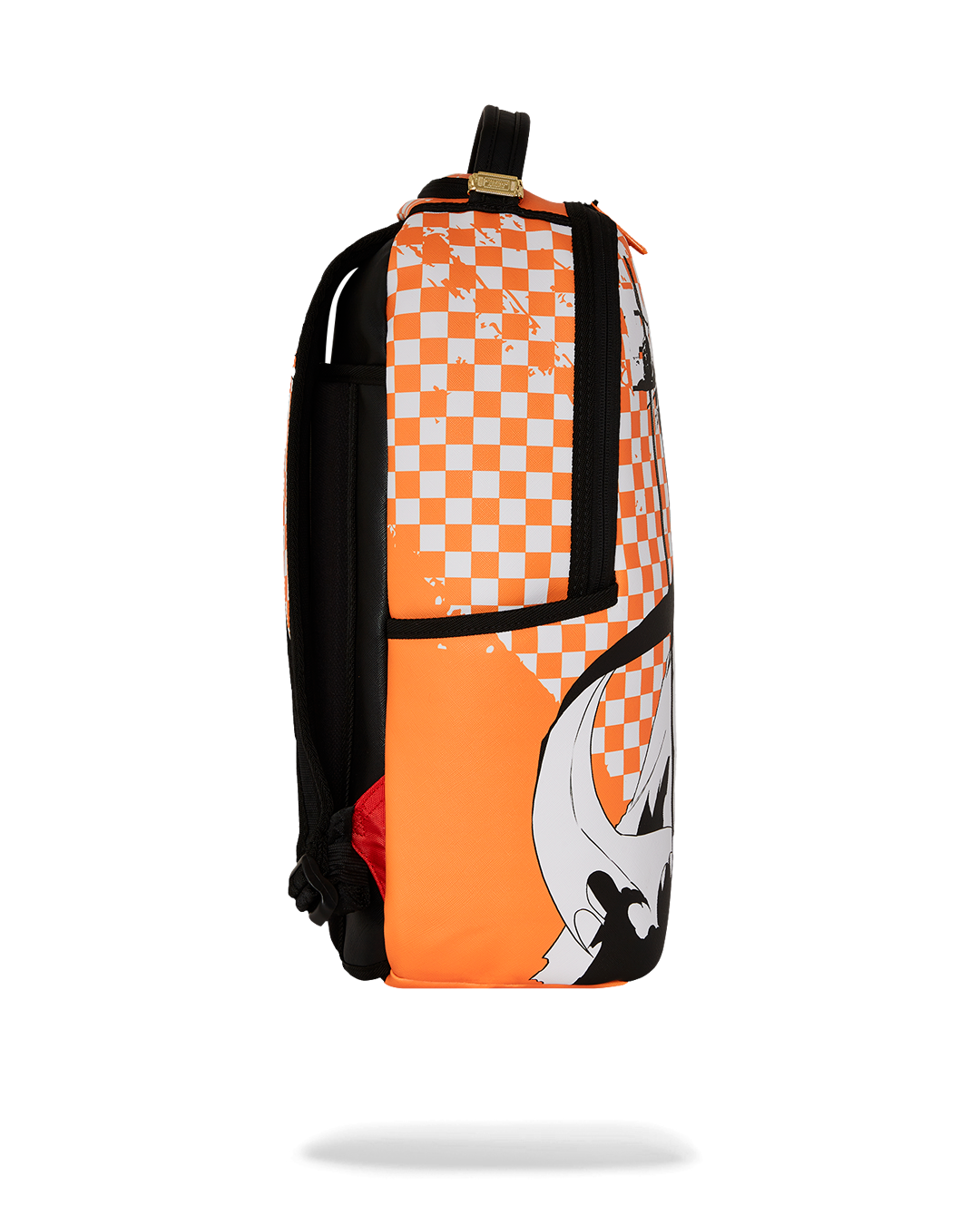 SPRAYGROUND BLEACH: THOUSAND-YEAR BLOOD WAR ICHIGO CHECKER DLXV BACKPACK