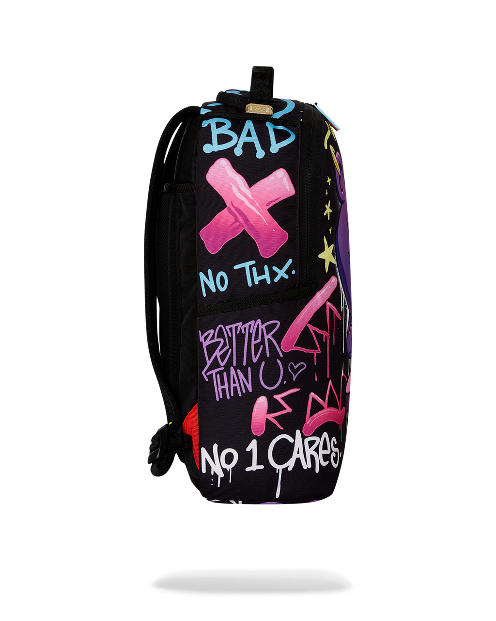 SPRAYGROUND GUMMY GIRL BLAH BLAH BLAH DLXR BACKPACK