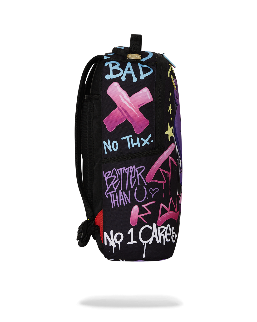 SPRAYGROUND GUMMY GIRL BLAH BLAH BLAH DLXR BACKPACK