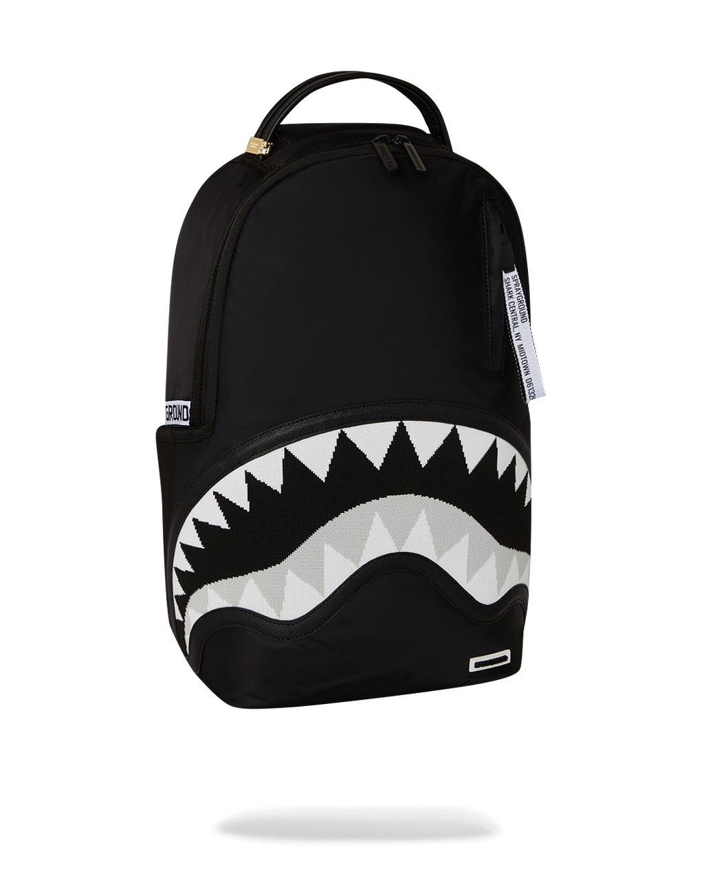 SPRAYGROUND SHARK CENTRAL DANGER ZONE BACKPACK
